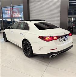 مرسيدس بنز E-Class
